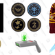 Illustration for article titled Geek Chic Cheap: Inexpensive, Nerdy Gifts That Make Great Stocking Stuffers